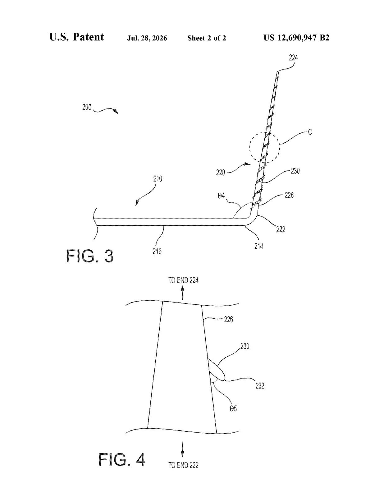 U.S. Patent 12,690,947 B2 drawings sheet 2