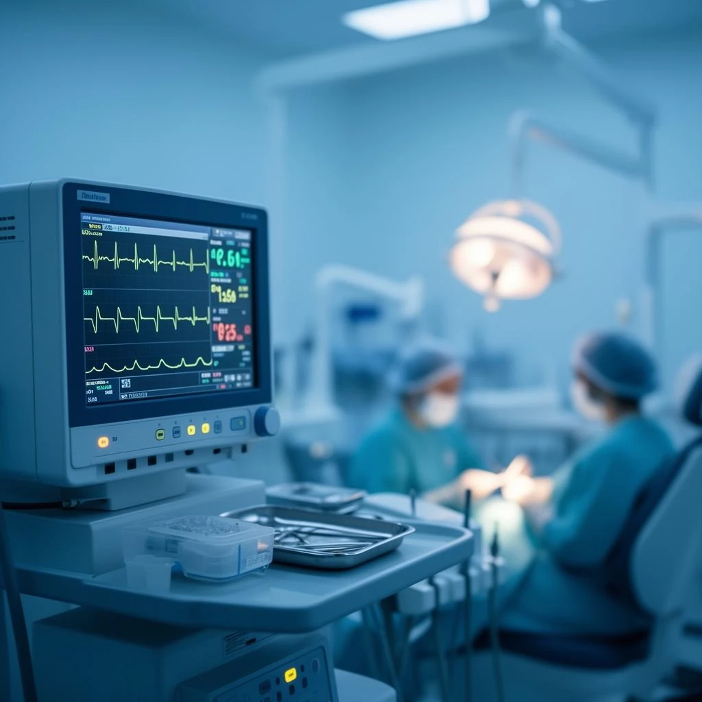 هل التخدير العام آمن لزراعة الأسنان؟ كل ما تحتاج معرفته
